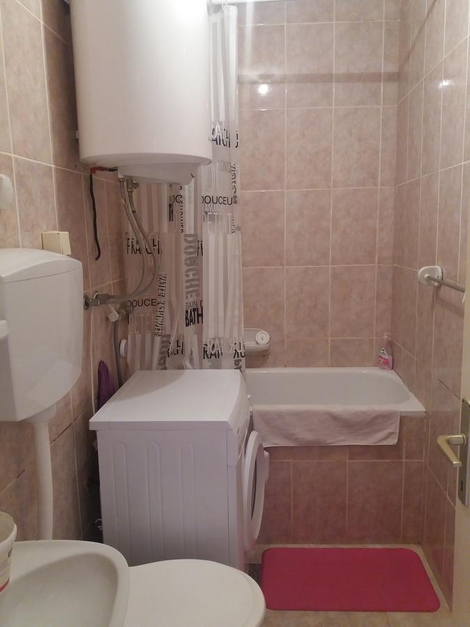 One Bedroom Apartment 500M From The Beach Budva Buitenkant foto